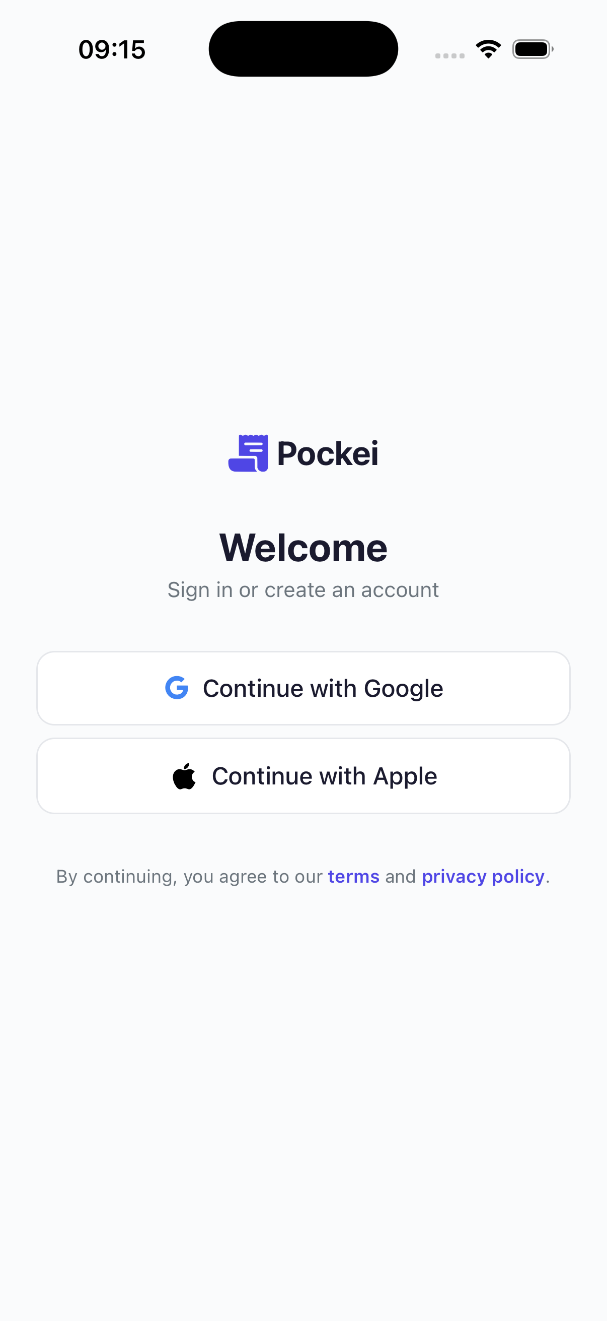 Login